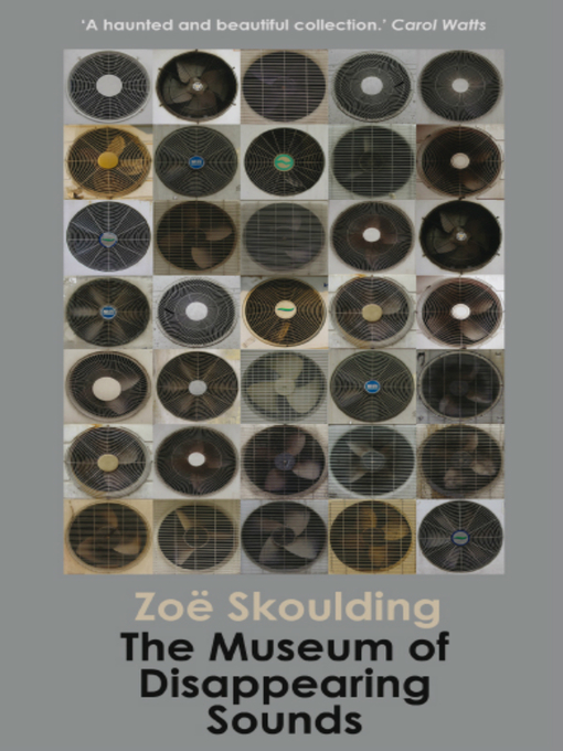 Title details for The Museum of Disappearing Sounds by Zoe Skoulding - Available